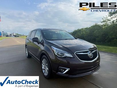 Used 2020 Buick Envision Essence