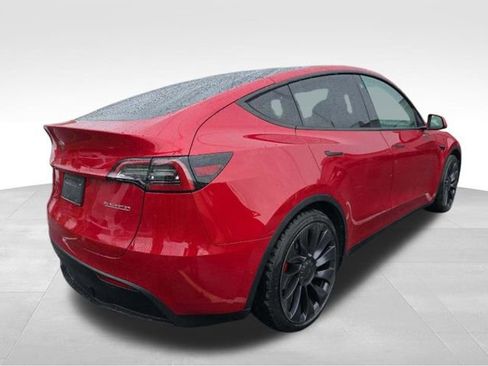 Used 2021 Tesla Model Y Performance AWD/4WD image 3