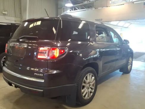 Used 2015 GMC Acadia SLT w/ Premium Edition AWD/4WD image 4