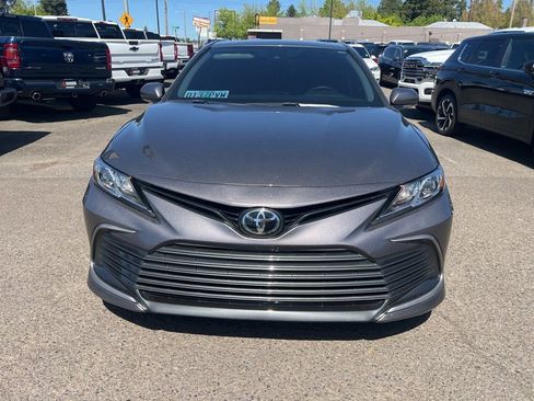 Used 2024 Toyota Camry LE w/ Cold Weather Package FWD image 3
