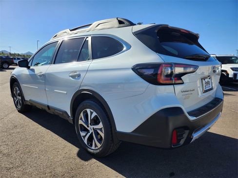 Used 2020 Subaru Outback Limited w/ Popular Package #2 image 6