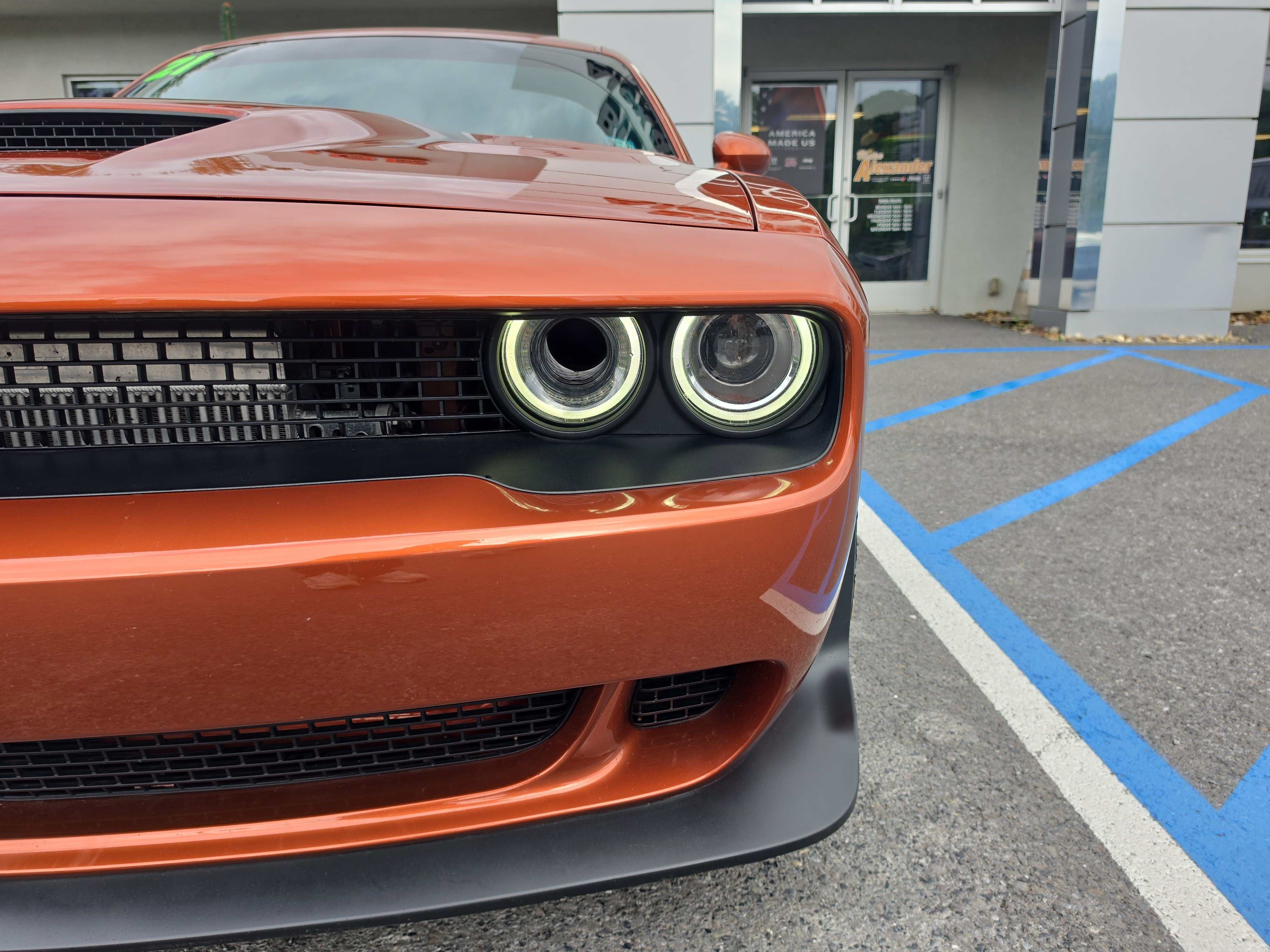 Used 2021 Dodge Challenger R/T Scat Pack RWD image 11