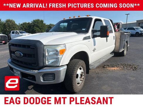 Used 2016 Ford F350 XL w/ Power Equipment Group AWD/4WD image 1