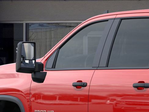 New 2026 Chevrolet Silverado 2500 Custom image 12