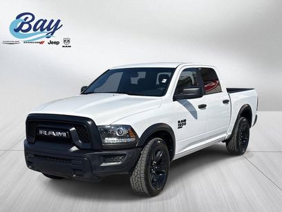 Used 2024 RAM 1500 Classic Warlock