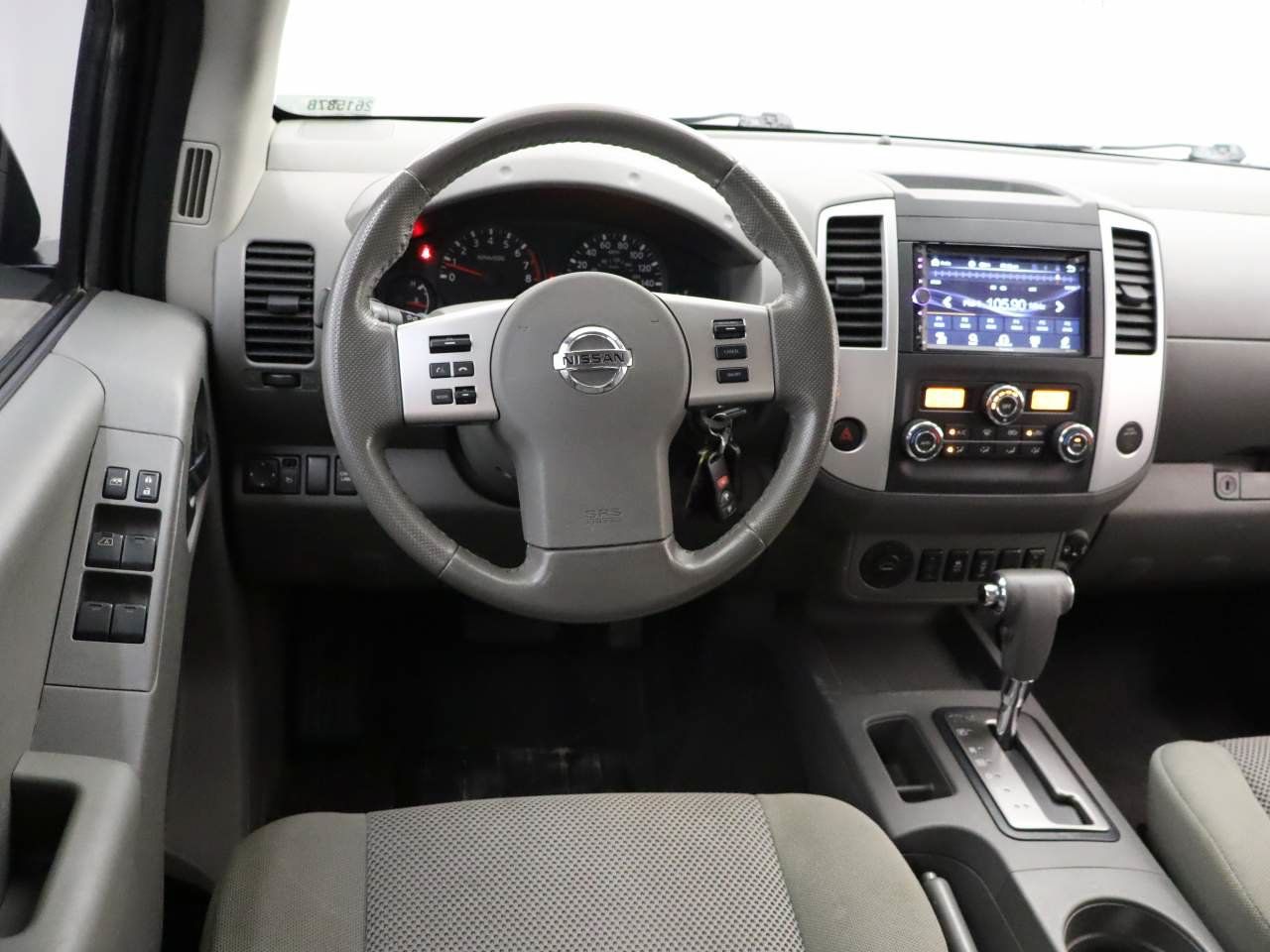 Used 2019 Nissan Frontier SV w/ Value Truck Package RWD image 4