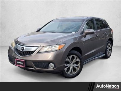 Used 2013 Acura RDX AWD w/ Technology Package
