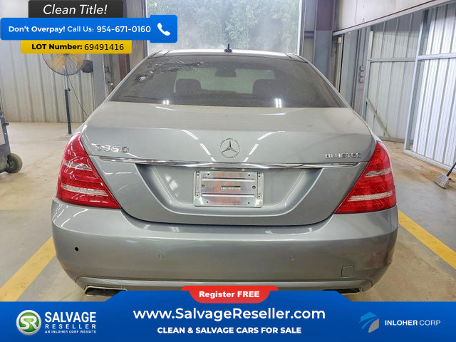 Used 2012 Mercedes-Benz S 350 BlueTEC 4MATIC image 8