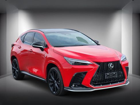 Used 2022 Lexus NX 350 F Sport image 4