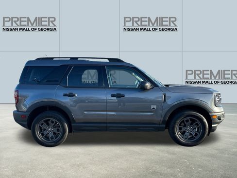 Used 2024 Ford Bronco Sport Big Bend image 4