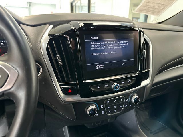 Used 2022 Chevrolet Traverse LT AWD/4WD image 22