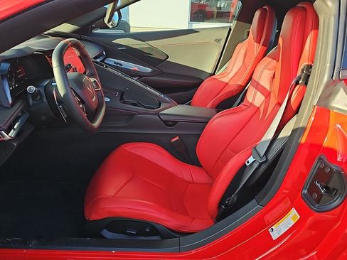 Used 2023 Chevrolet Corvette Stingray Coupe w/ 1LT image 5