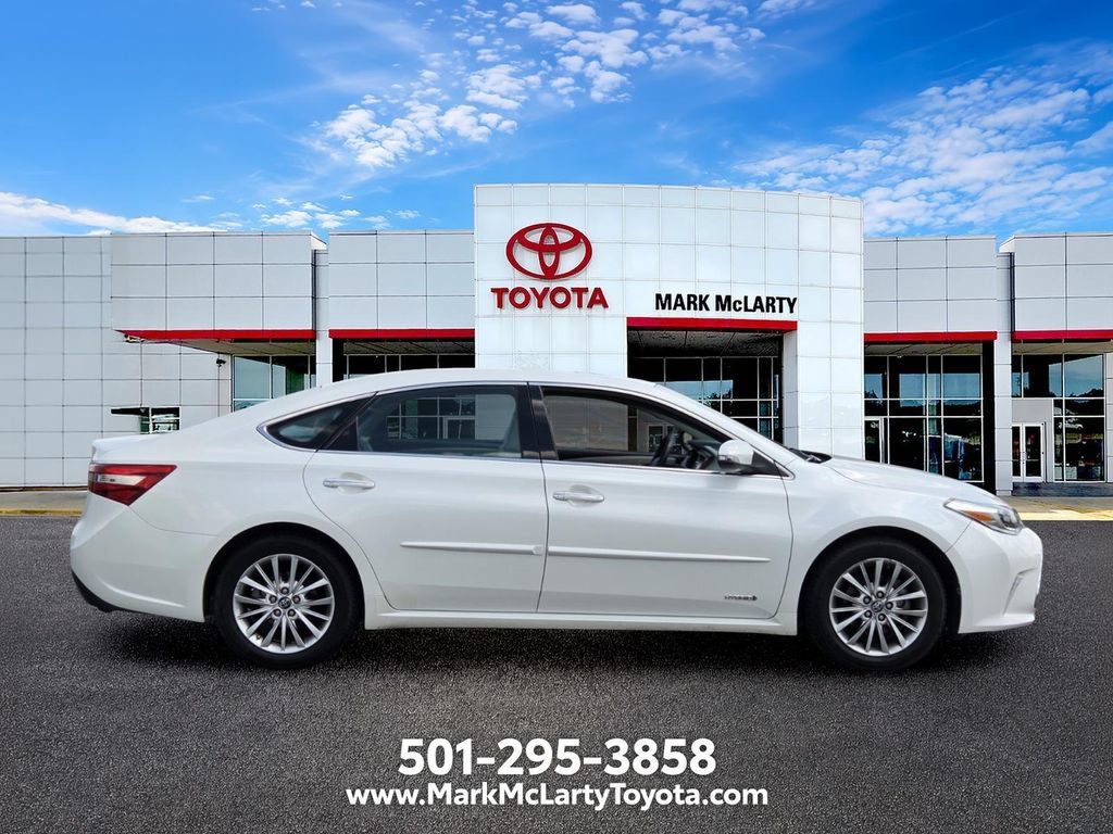 Used 2016 Toyota Avalon Limited FWD image 6
