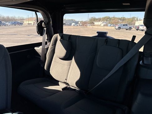 Used 2024 Jeep Wrangler Sport image 23