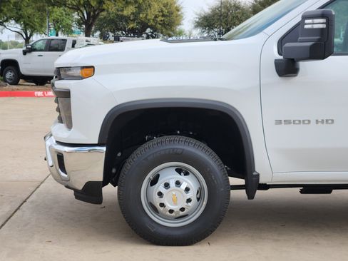 New 2026 Chevrolet Silverado 3500 W/T w/ WT Convenience Package image 15