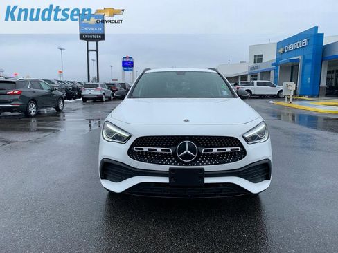 Used 2022 Mercedes-Benz GLA 250 4MATIC image 2