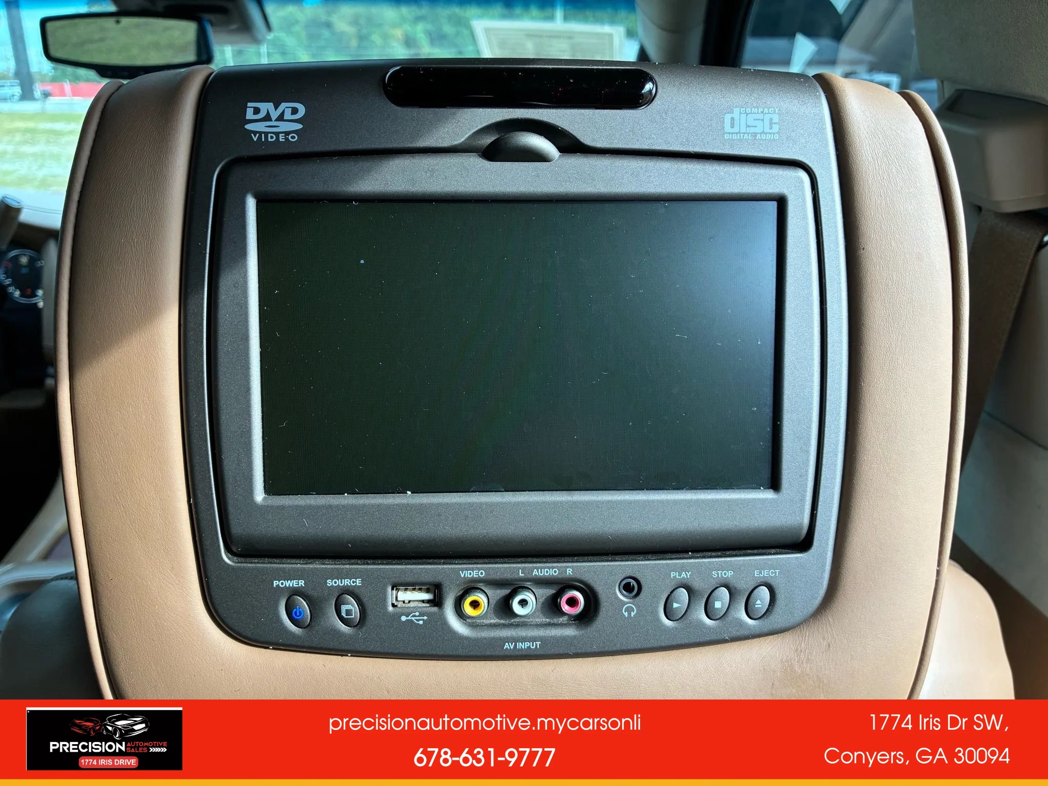 Used 2015 Cadillac Escalade Platinum AWD/4WD image 33