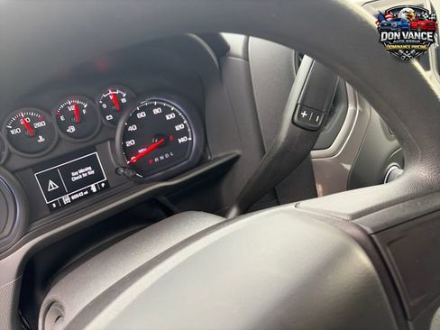Used 2023 Chevrolet Silverado 1500 Custom AWD/4WD image 23