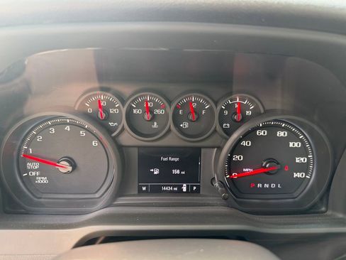Used 2024 Chevrolet Silverado 1500 W/T w/ WT Fleet Convenience Package RWD image 17
