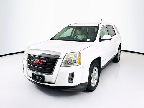 Used 2014 GMC Terrain SLE FWD image 3