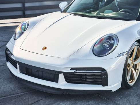 Used 2023 Porsche 911 Turbo S image 5