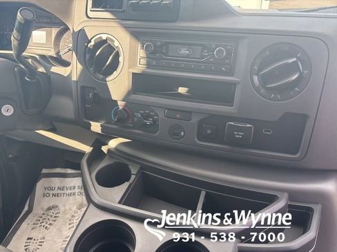 New 2025 Ford E-350 and Econoline 350 Super Duty w/ Power Equipment Group image 11