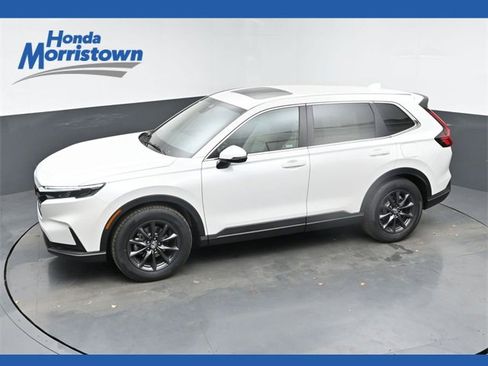 New 2026 Honda CR-V EX-L image 1