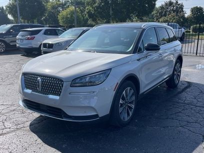 Used 2022 Lincoln Corsair Reserve w/ Equipment Group 201A