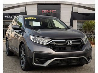 Used 2022 Honda CR-V EX video 1