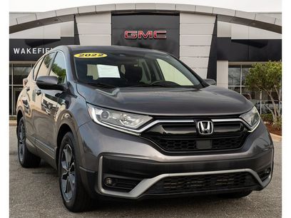 Used 2022 Honda CR-V EX