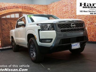 Certified 2025 Nissan Frontier SV w/ SV Convenience Package