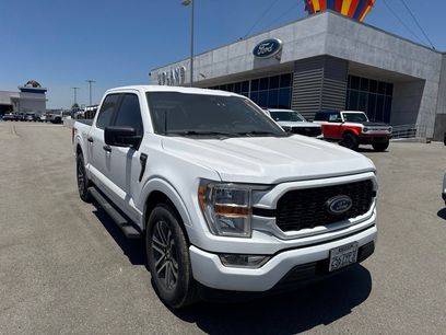 Used 2022 Ford F150 XL w/ STX Appearance Package