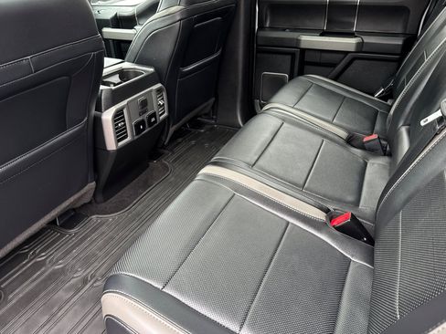 Certified 2018 Ford F150 Raptor w/ Equipment Group 802A Luxury image 13