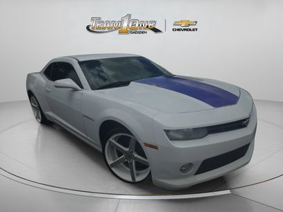 Used 2014 Chevrolet Camaro LS