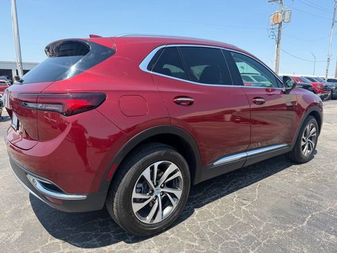 Used 2023 Buick Envision Essence FWD image 18
