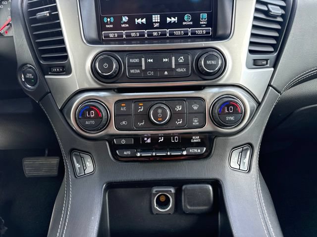Used 2018 Chevrolet Suburban LT AWD/4WD image 18