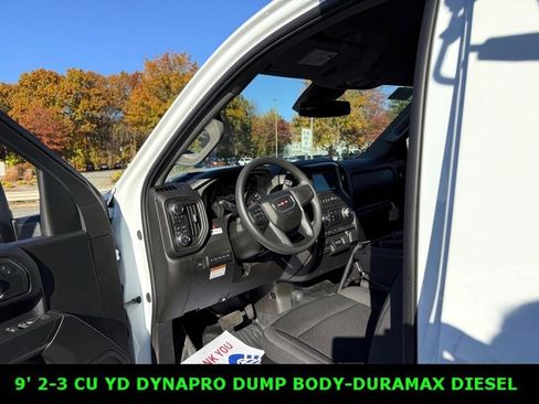 New 2025 GMC Sierra 3500 Pro w/ Convenience Package image 8