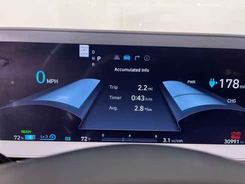 Certified 2024 Hyundai Ioniq 5 SE RWD image 21