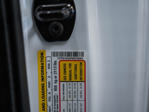 Used 2023 Ford F150 XL w/ STX Appearance Package image 47