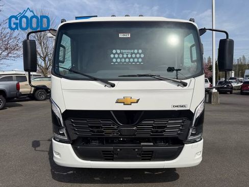 New 2025 Chevrolet Low Cab Forward 4500 XD image 15