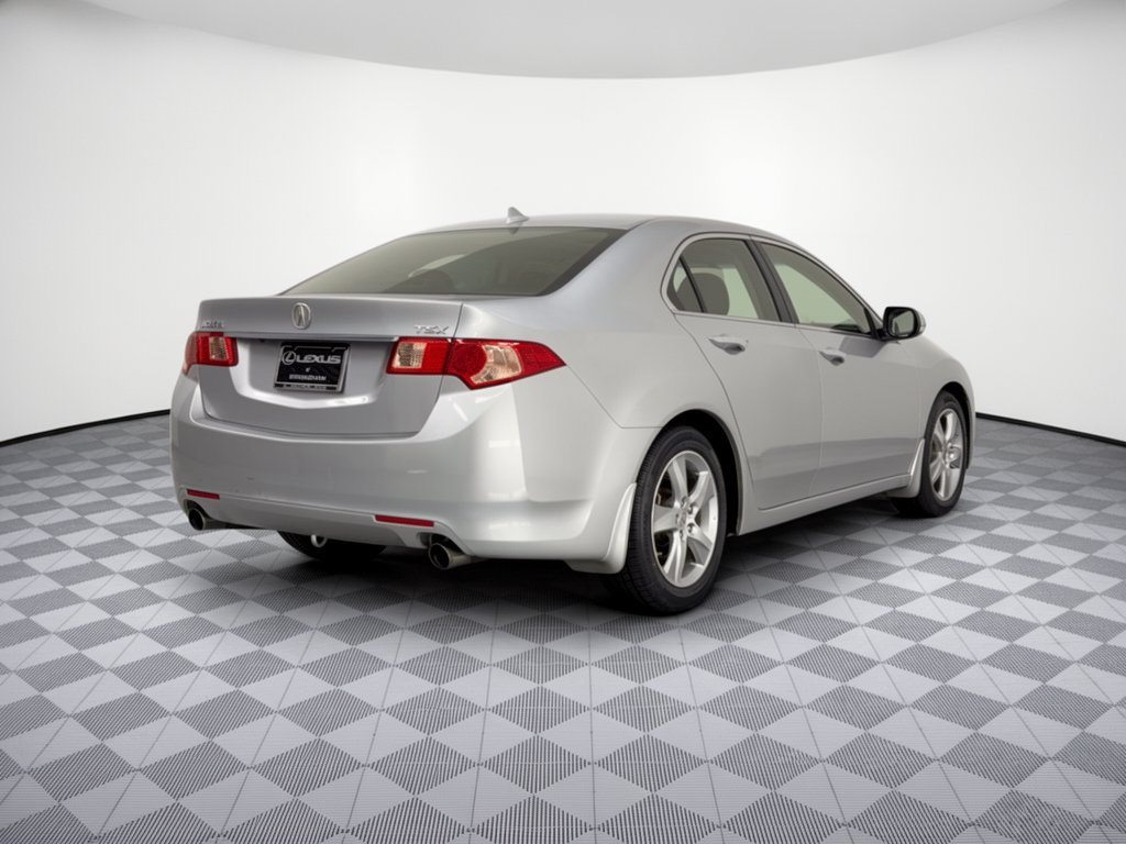 Used 2013 Acura TSX Sedan FWD image 9