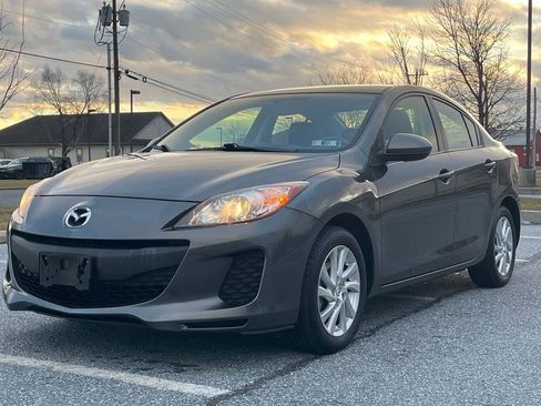 Used 2012 MAZDA MAZDA3 i Touring image 4