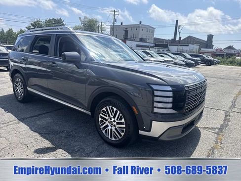 Used 2026 Hyundai Palisade SEL AWD/4WD image 2