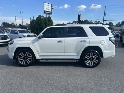 Used 2016 Toyota 4Runner Limited