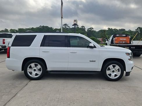 Used 2017 Chevrolet Tahoe LT w/ Texas Edition Package RWD image 4
