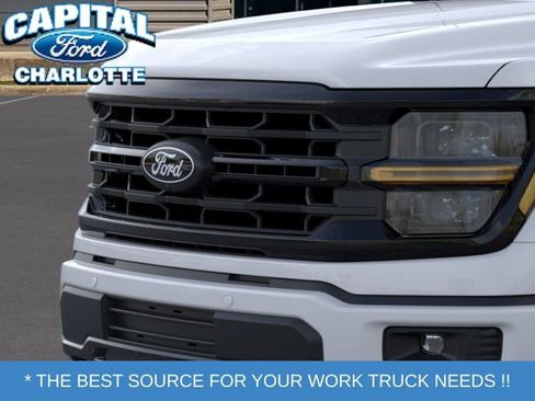New 2026 Ford F150 XLT w/ Equipment Group 302A MID AWD/4WD image 17