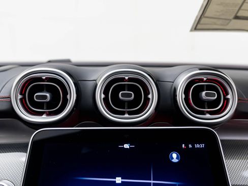 New 2026 Mercedes-Benz C 43 AMG 4MATIC Sedan image 24