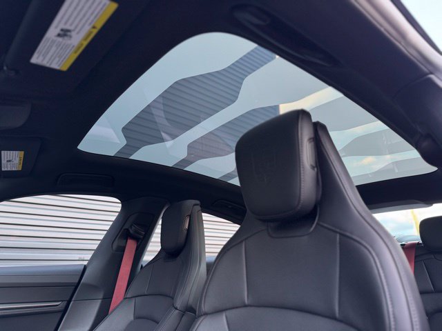New 2025 Porsche Taycan 4S AWD/4WD image 43