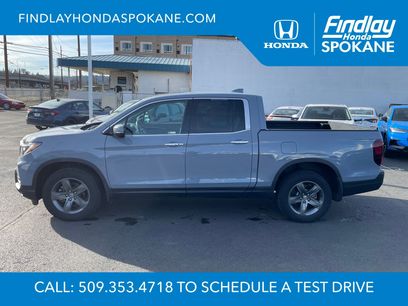 Used 2022 Honda Ridgeline RTL-E