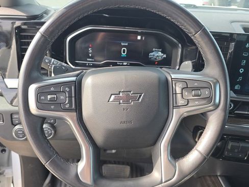 Used 2023 Chevrolet Silverado 1500 RST w/ RST All Star Premium Package AWD/4WD image 14